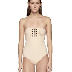Proenza Schouler One Piece with Barbell Accents *FREE SHIPPING*